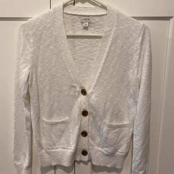 J.Crew Factory Beach Cardigan Sweater - Picture 4 of 7